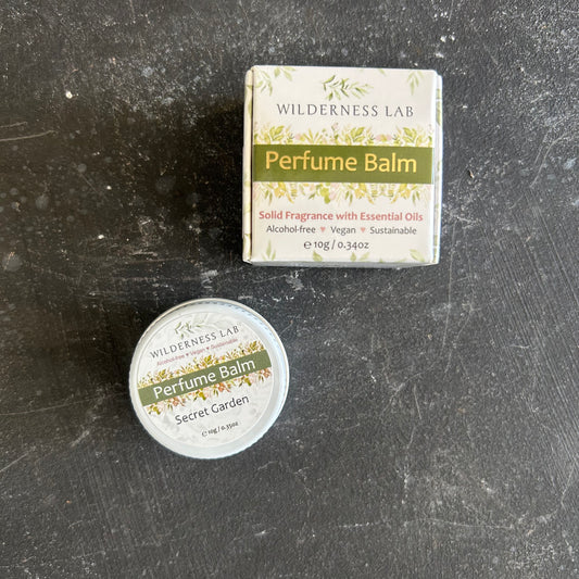 Secret Garden Solid Perfume 10g