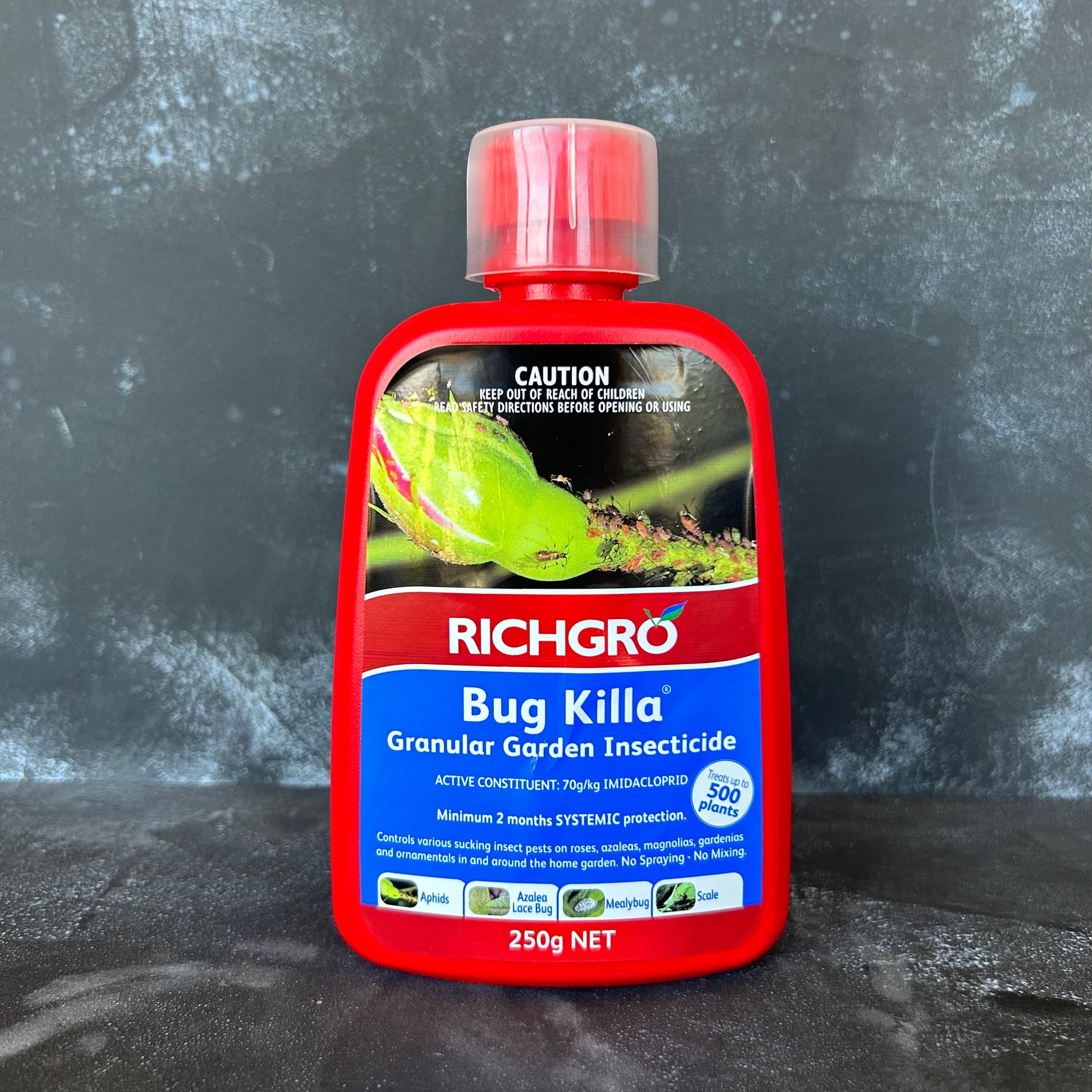 Bug Killa Granular Insecticide 250g – Planti Peeps