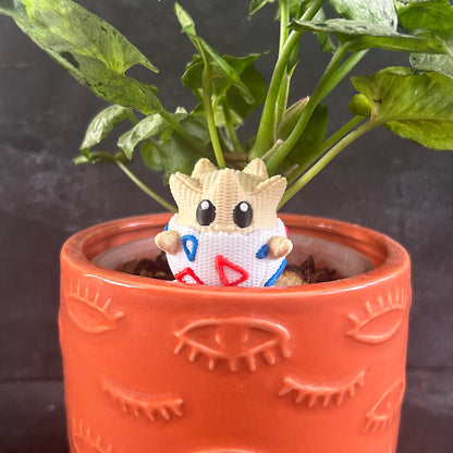 Poké Pot Peeps