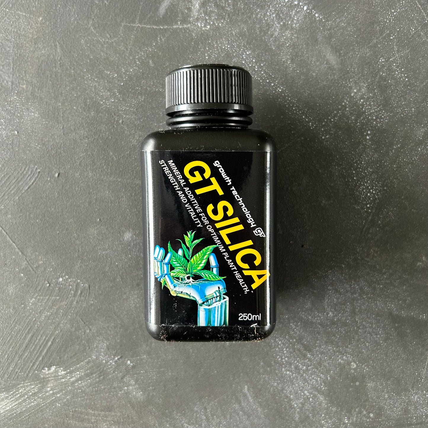 Silica by Growth Technology