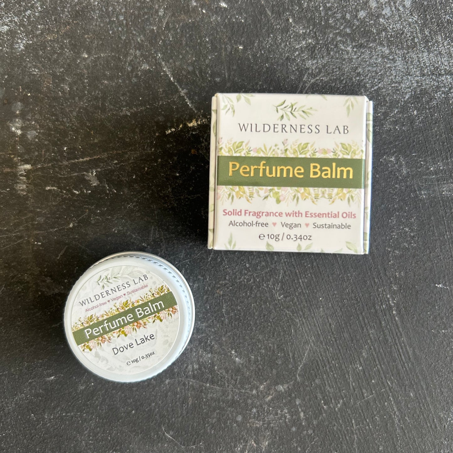 Dove Lake Solid Perfume 10g