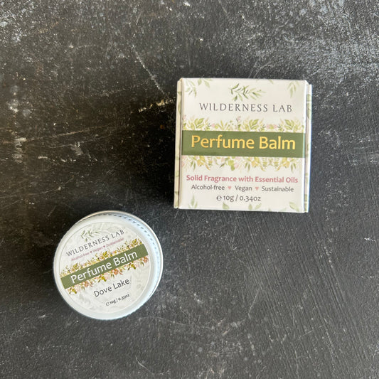 Dove Lake Solid Perfume 10g