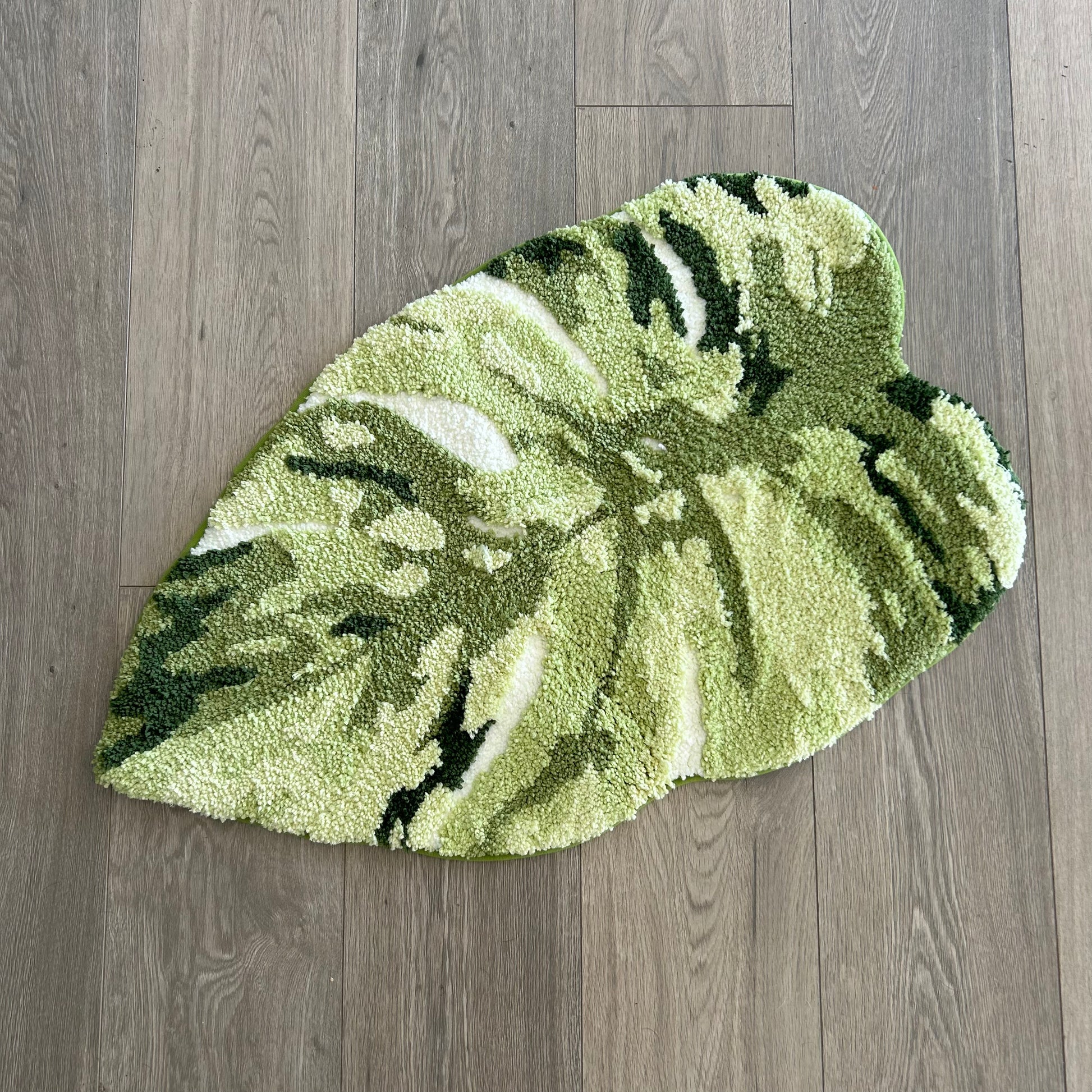 Monstera Rug – plantipeeps