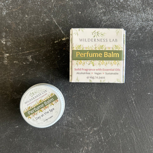 Day at the Spa Solid Perfume 10g