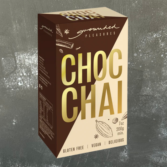 Choc Chai by Grounded Pleasures