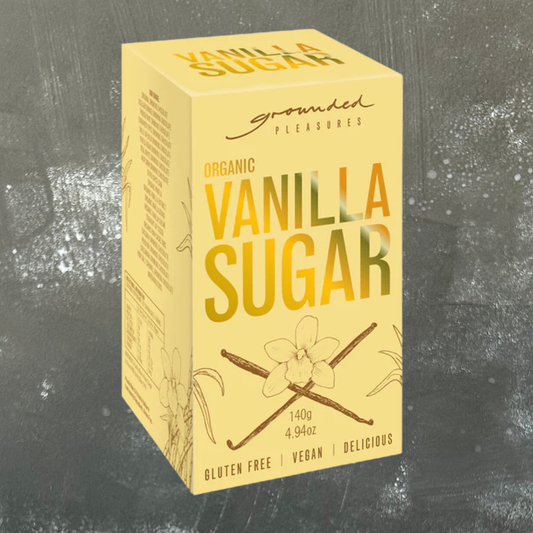Vanilla Sugar by Grounded Pleasures