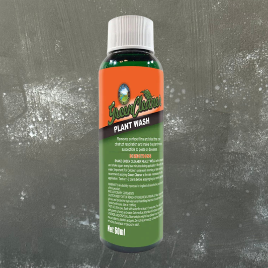 Green Cleaner Organic Plant + Pest Wash