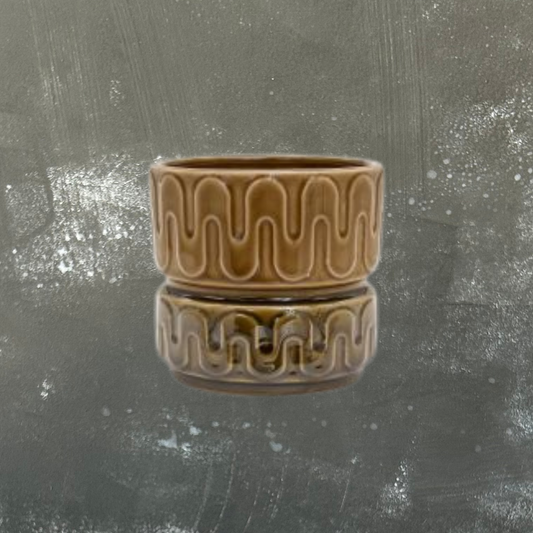 Groovy Pot - Medium