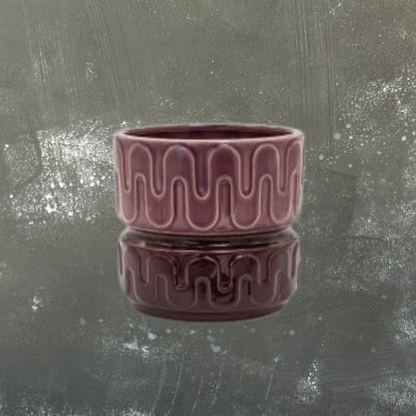 Groovy Pot - Medium