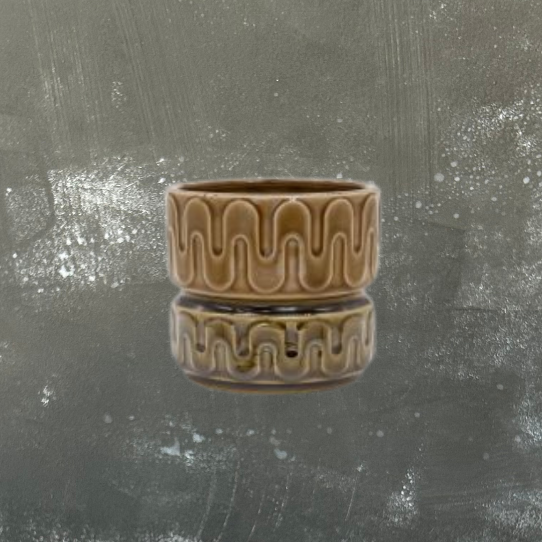Groovy Pot - Small