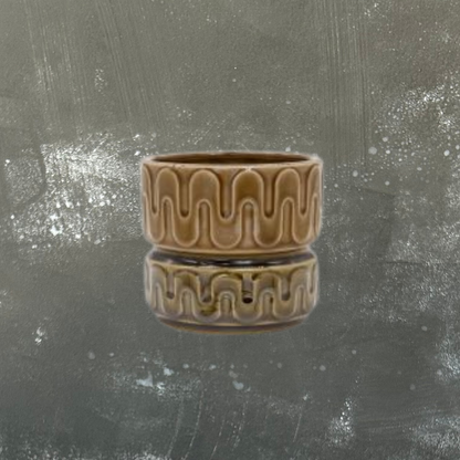 Groovy Pot - Small