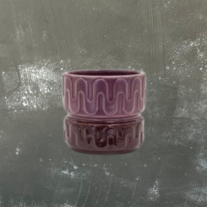 Groovy Pot - Small