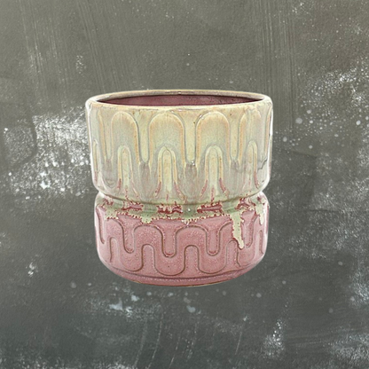 Groovy Pot - Large