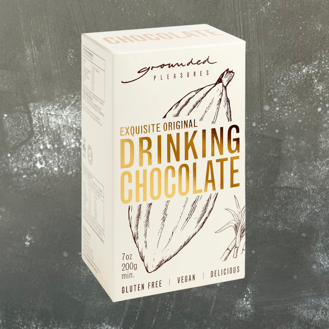 Drinking Chocolate by Grounded Pleasures