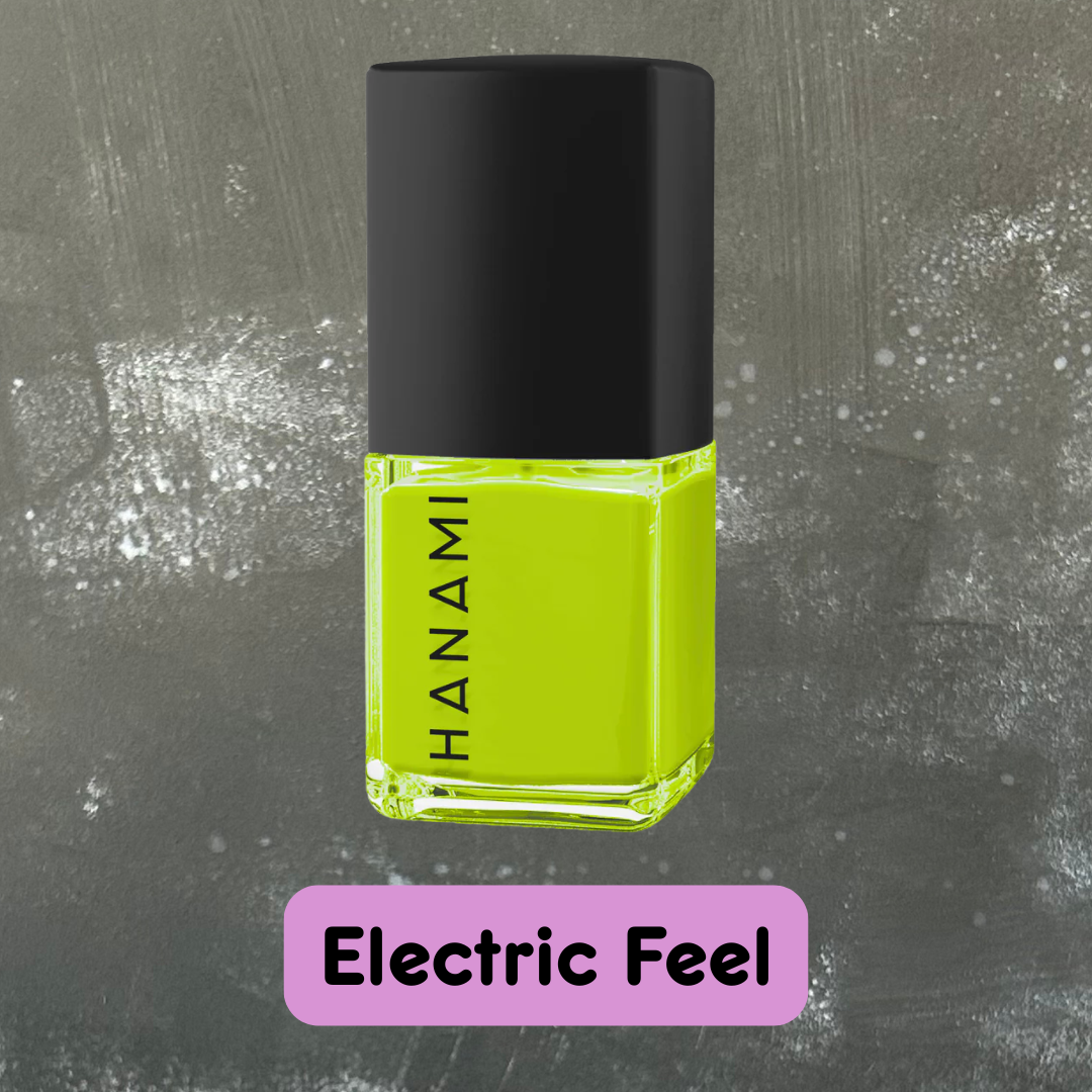 Plant-Based Jelly Polish by Hanami