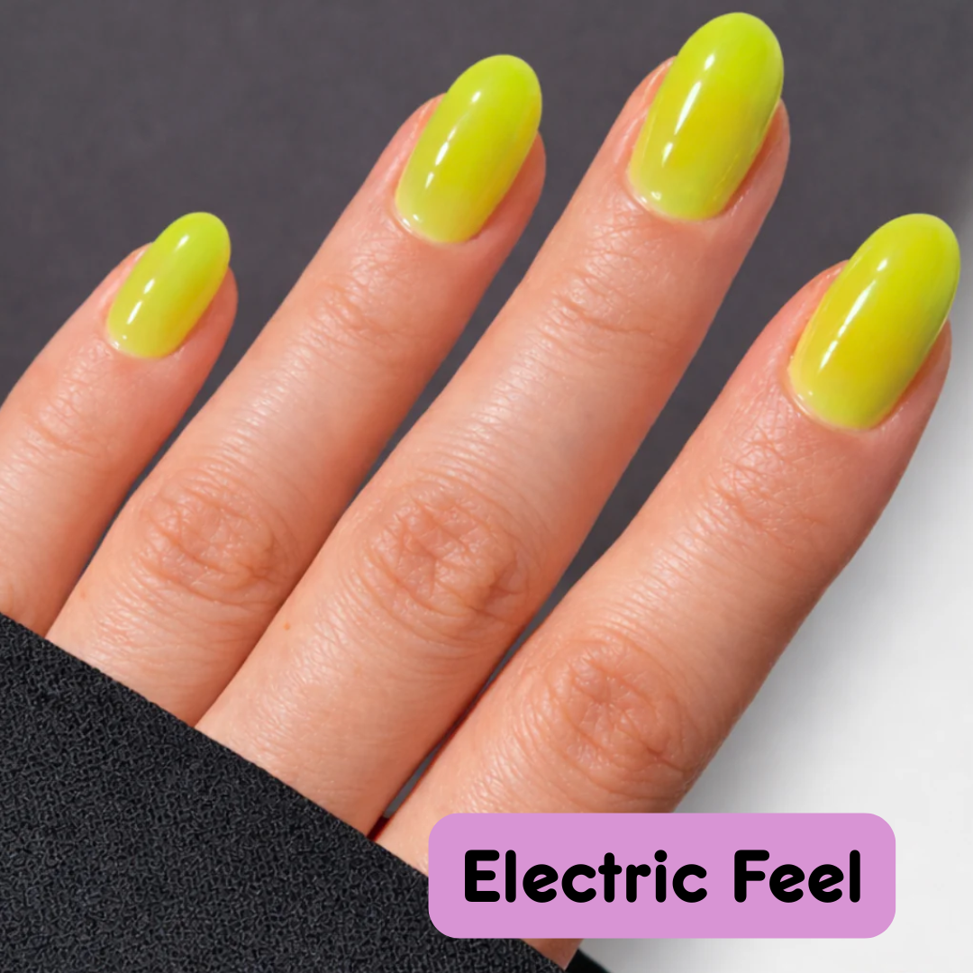 Plant-Based Jelly Polish by Hanami