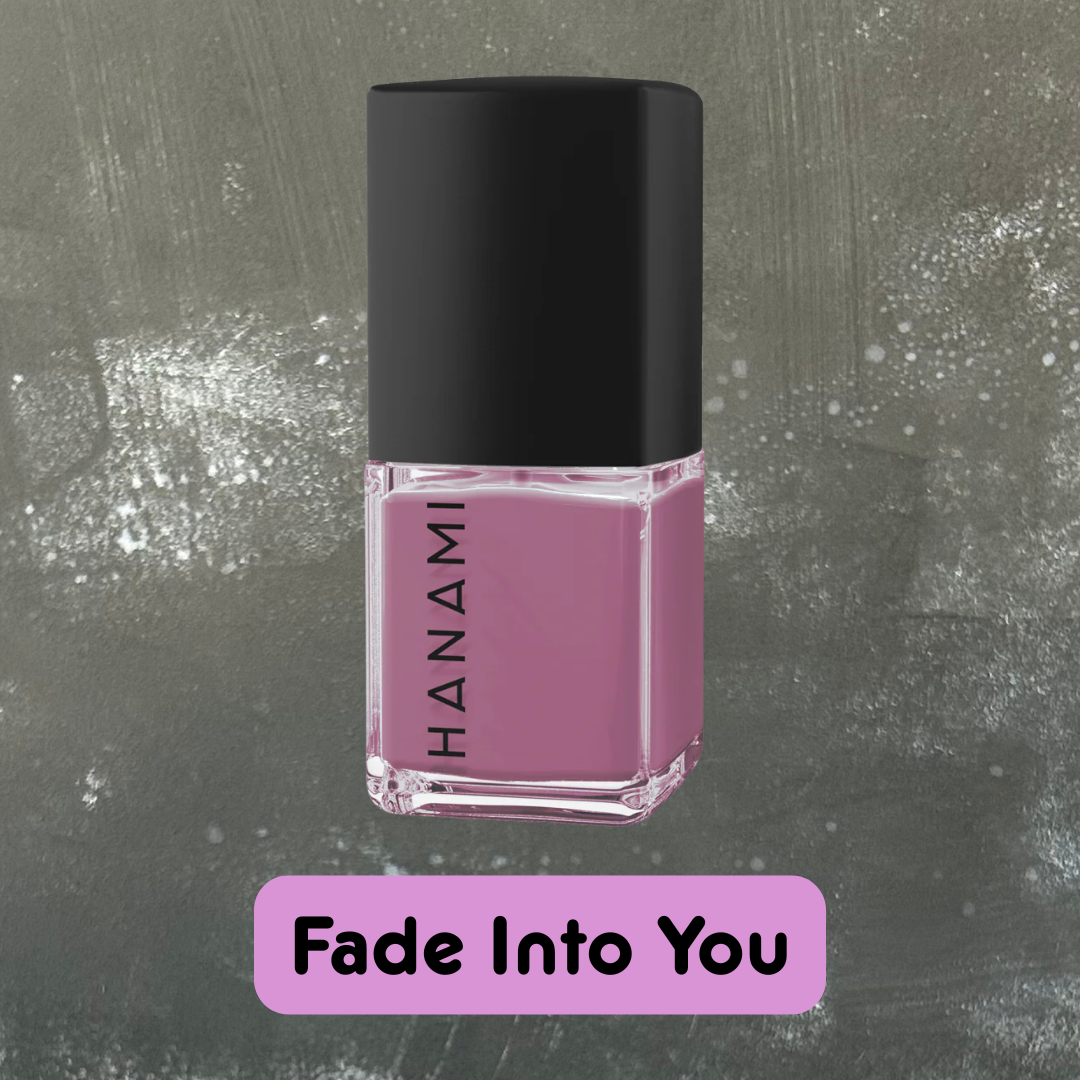 Plant-Based Jelly Polish by Hanami