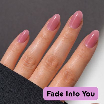 Plant-Based Jelly Polish by Hanami