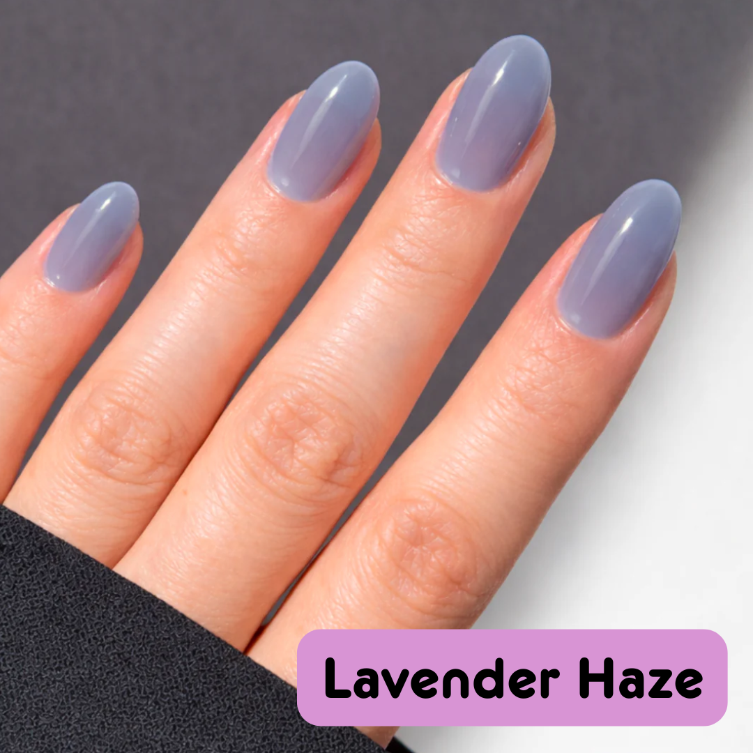 Plant-Based Jelly Polish by Hanami