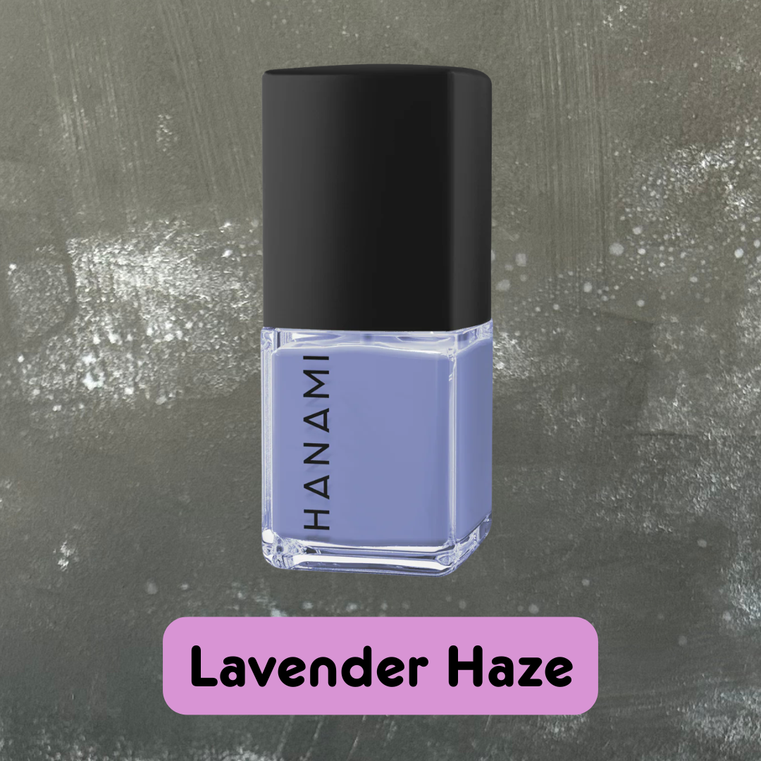 Plant-Based Jelly Polish by Hanami