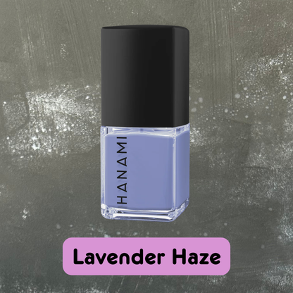 Plant-Based Jelly Polish by Hanami