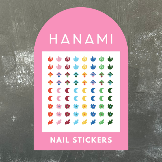 Nail Stickers by Hanami (+Buds)