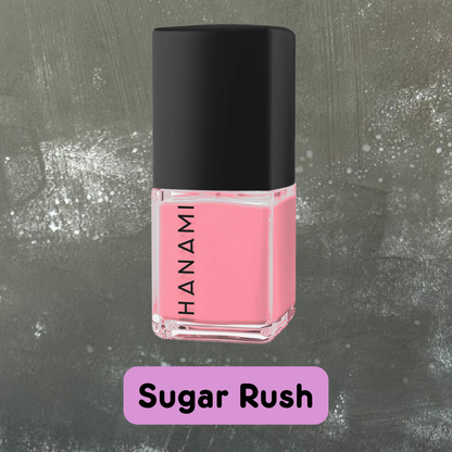 Plant-Based Jelly Polish by Hanami