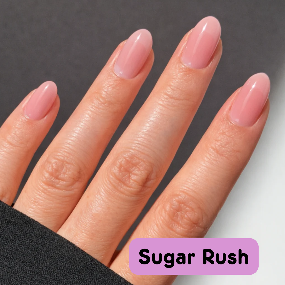 Plant-Based Jelly Polish by Hanami