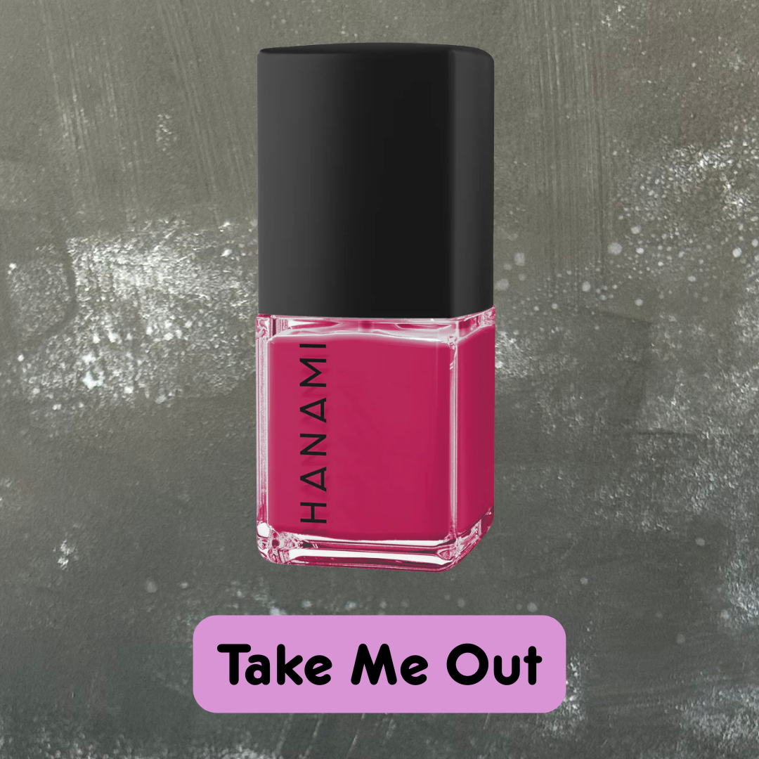 Plant-Based Jelly Polish by Hanami