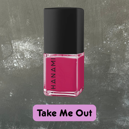 Plant-Based Jelly Polish by Hanami