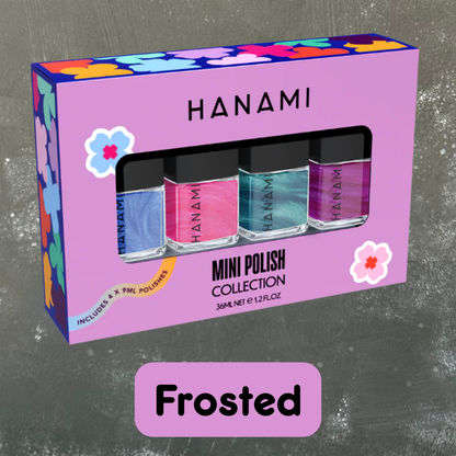 Hanami Mini Nail Polish Sets