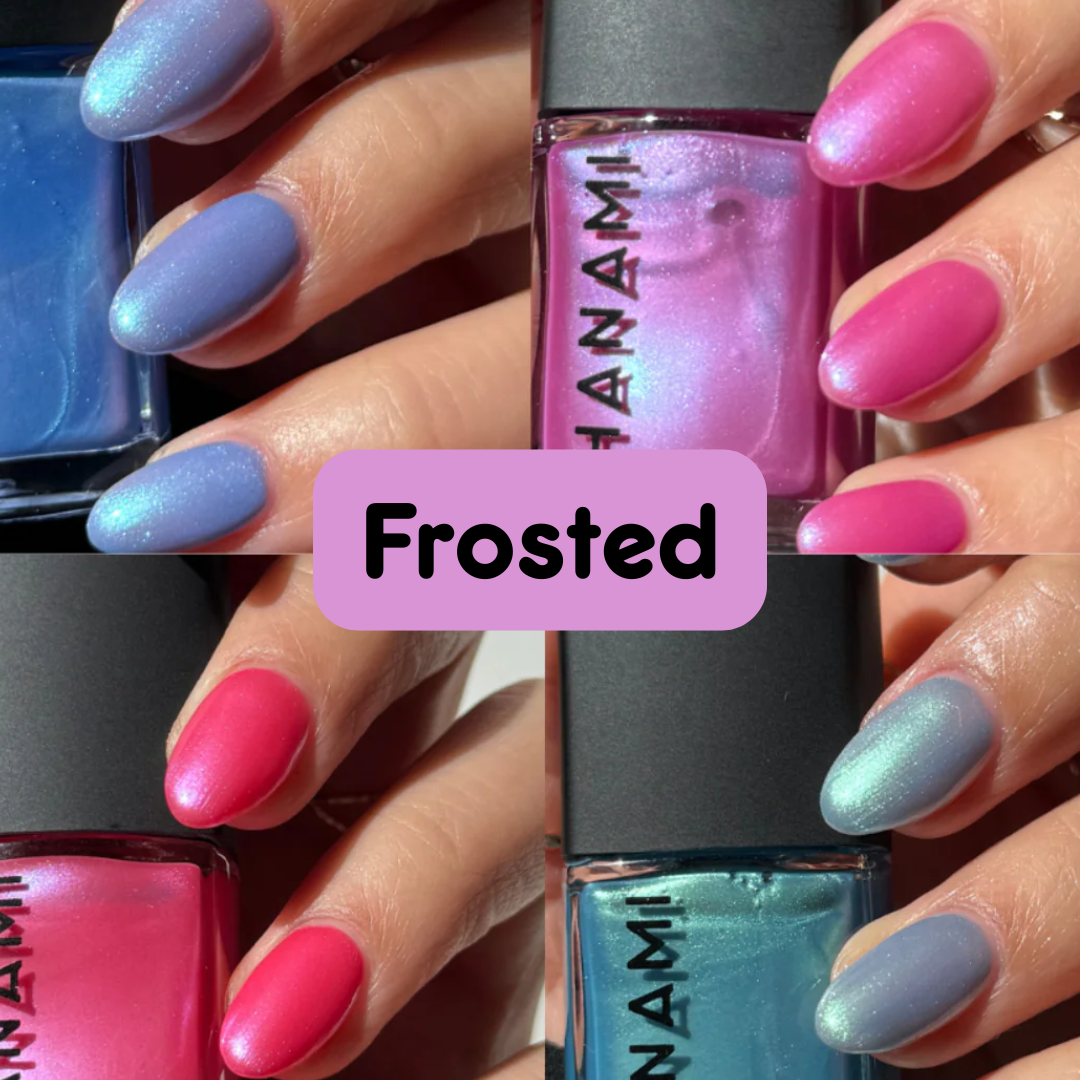 Hanami Mini Nail Polish Sets