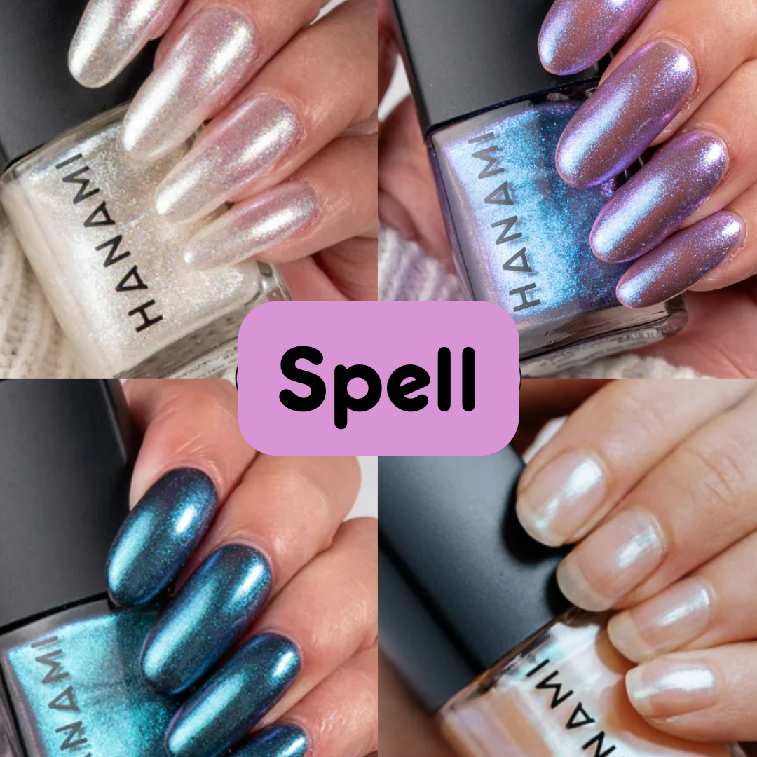 Hanami Mini Nail Polish Sets