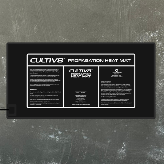 Heat-Mat for Propagation & Growth by Cultiv8