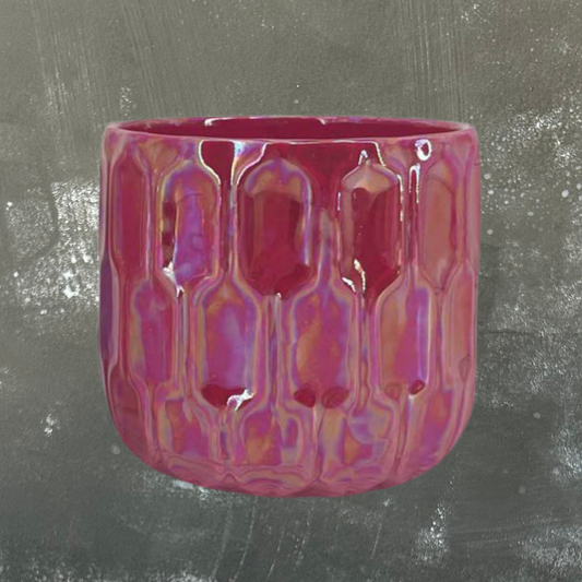 Holographic Gleam Pot (Assorted Colours)