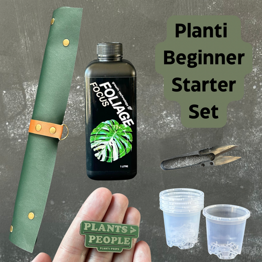 Planti Beginners Starter Set