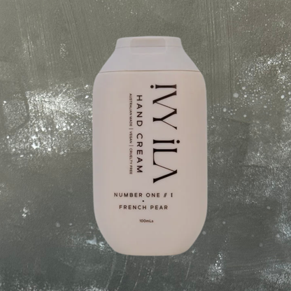 Hand Cream by Iva Ila - Australian Made + Vegan