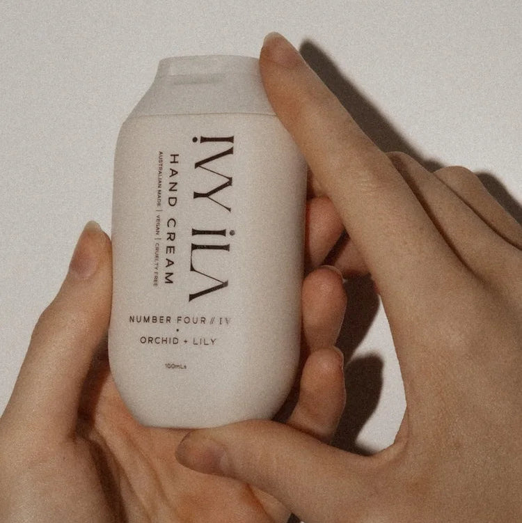 Hand Cream by Iva Ila - Australian Made + Vegan
