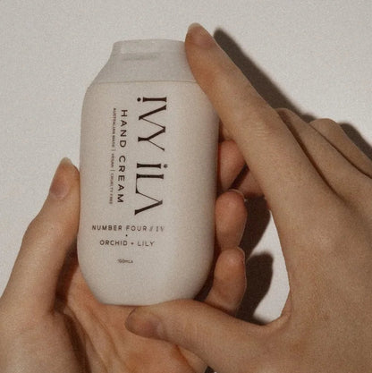 Hand Cream by Iva Ila - Australian Made + Vegan