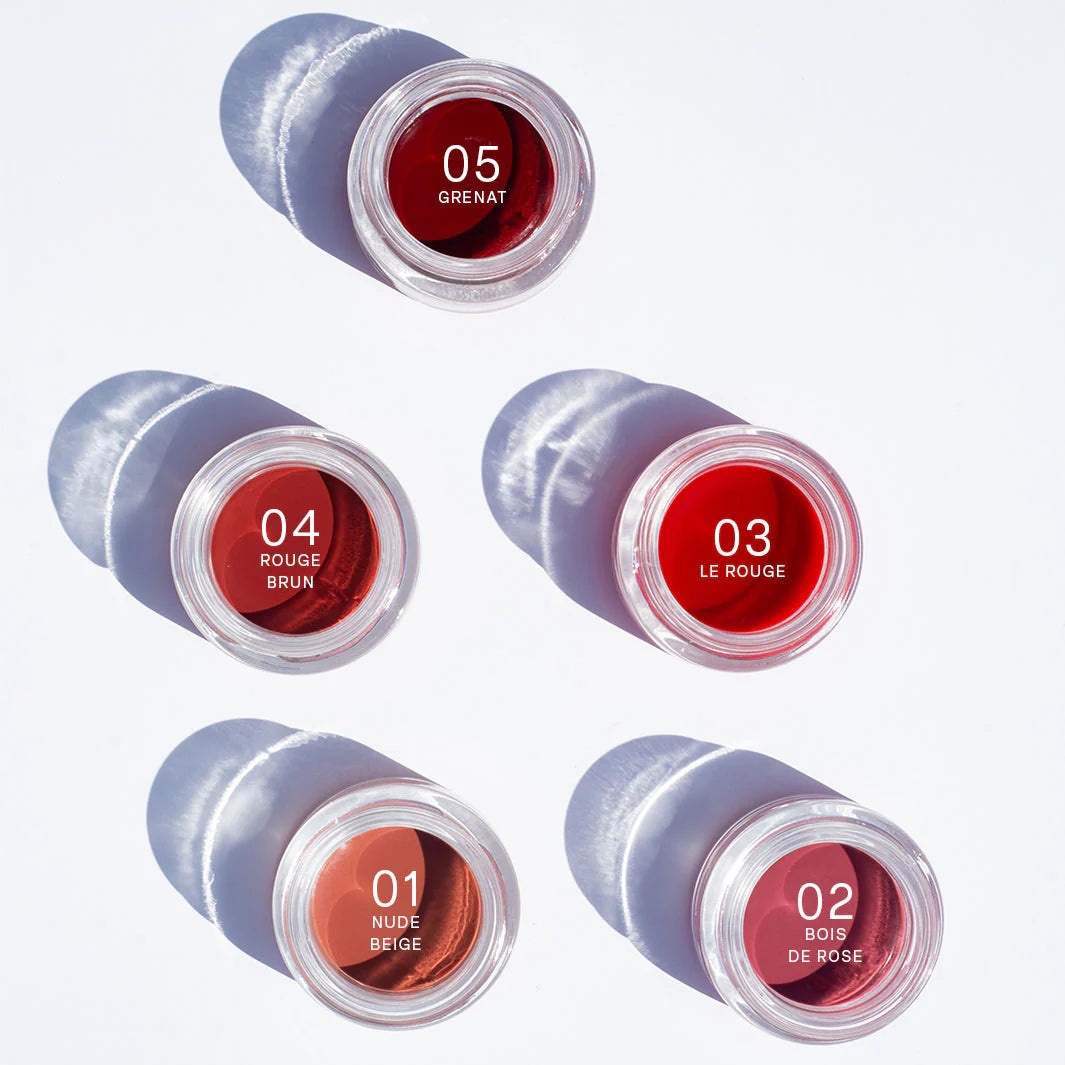 La Crique Moisturising Lip & Cheek Balm