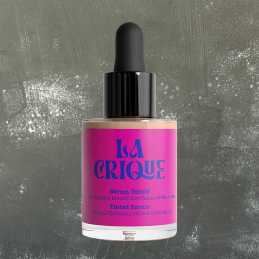 Moisturising Tinted Serum by La Crique