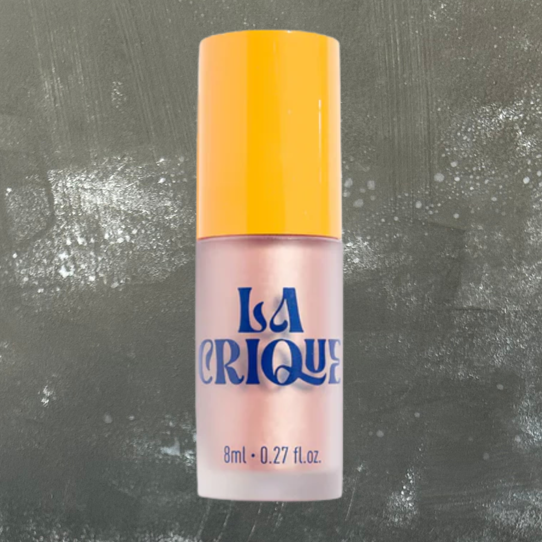 La Crique Liquid Eyeshadow & Highlighter