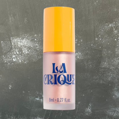 La Crique Liquid Eyeshadow & Highlighter