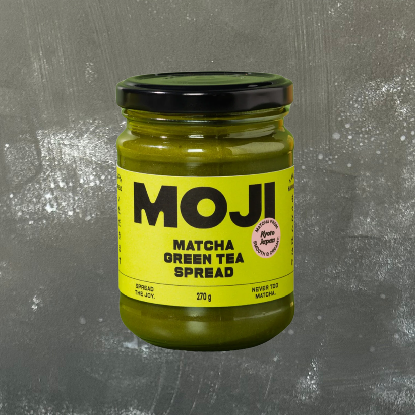 Moji Green Tea Spread – Planti Peeps