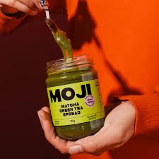 Moji Green Tea Spread
