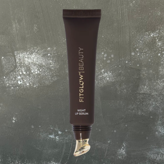 Night Lip Serum with Ceramides by Fitglow Beauty