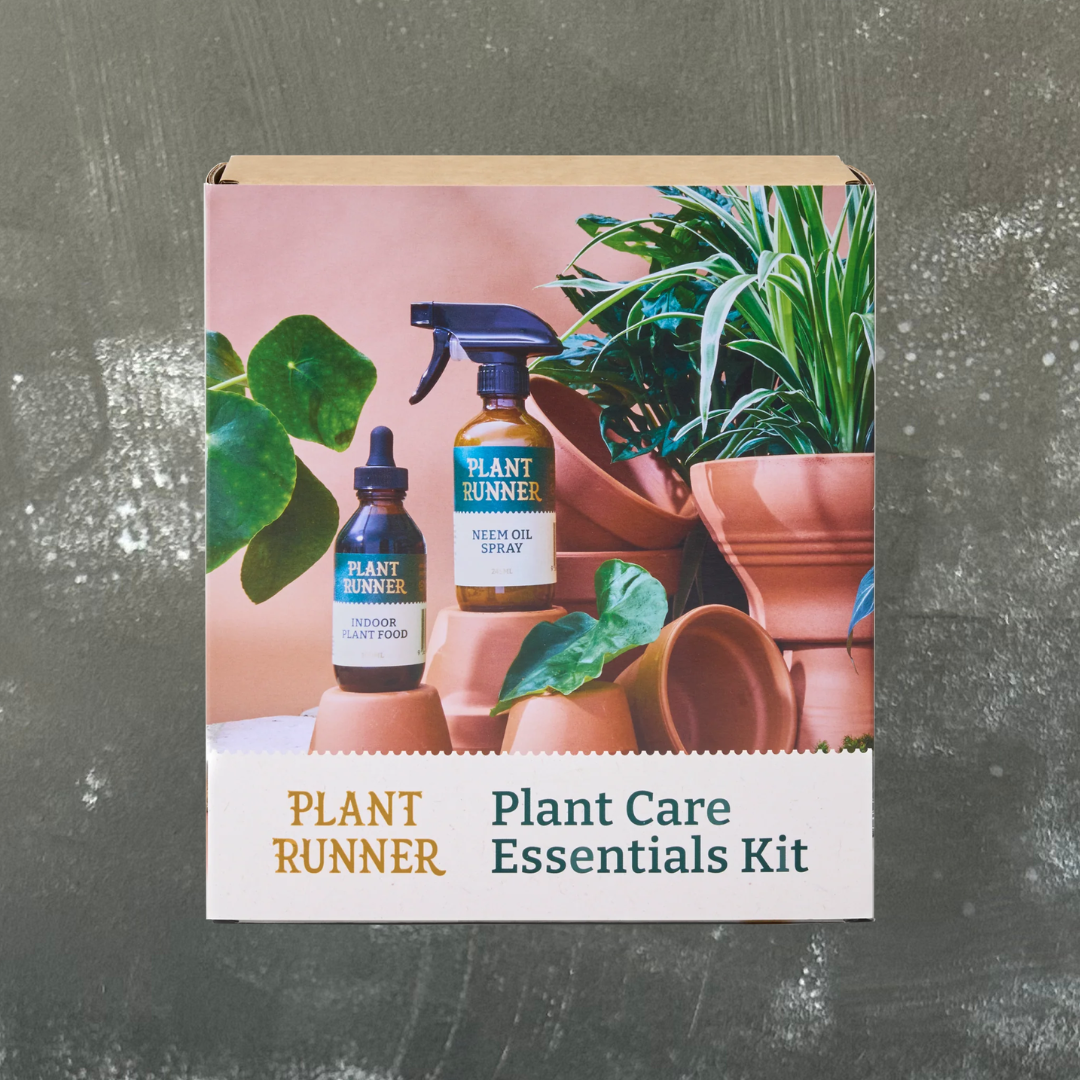 Plant Care Essentials Kit by Plant Runner