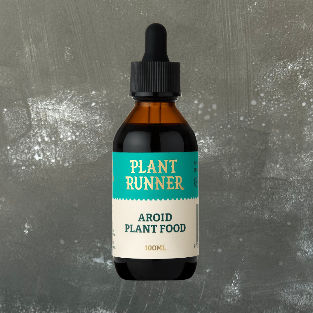 Aroid Plant Food by Plant Runner