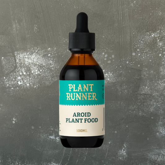 Aroid Plant Food by Plant Runner