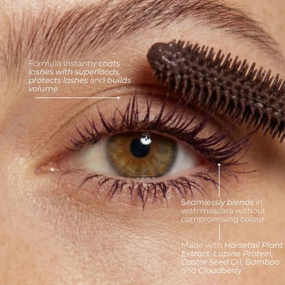 Plum Lash Primer + Treatment by Fitglow Beauty